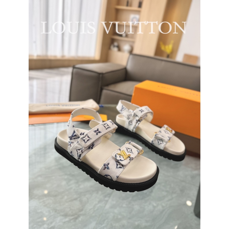 LV Sandals